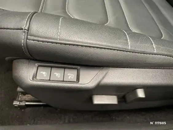 CITROEN C4 X ELECTRIQUE - voiture d'occasion - Photo 23