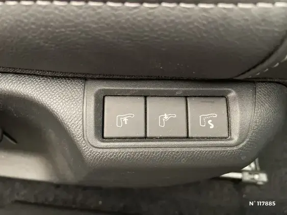 CITROEN C4 X ELECTRIQUE - voiture d'occasion - Photo 24