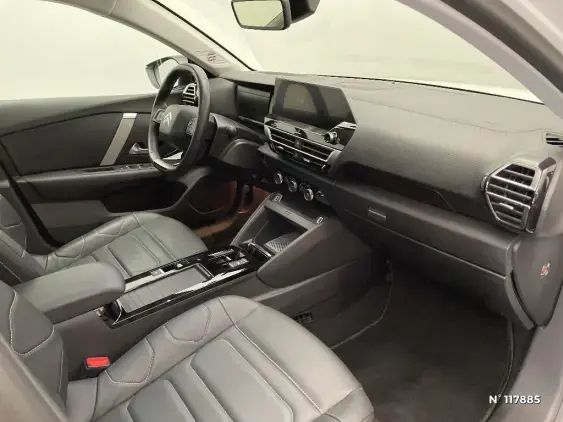 CITROEN C4 X ELECTRIQUE - voiture d'occasion - Photo 10