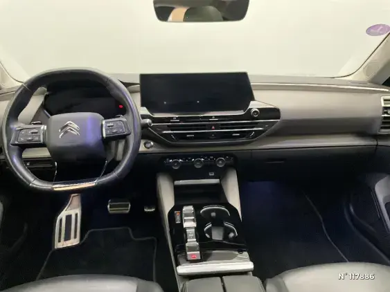 CITROEN C5 I - voiture d'occasion - Photo 9
