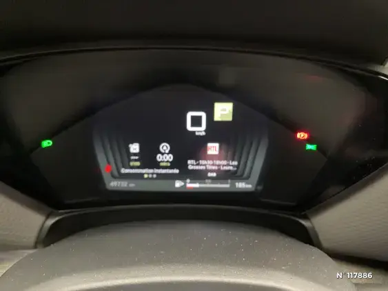 CITROEN C5 I - voiture d'occasion - Photo 11