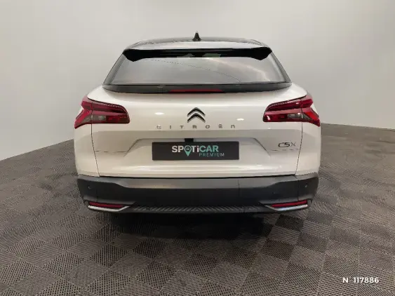 CITROEN C5 I - voiture d'occasion - Photo 6