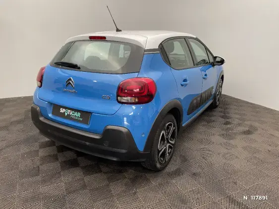CITROEN C3 III - voiture d'occasion - Photo 4