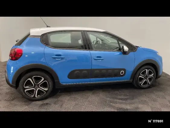 CITROEN C3 III - voiture d'occasion - Photo 5