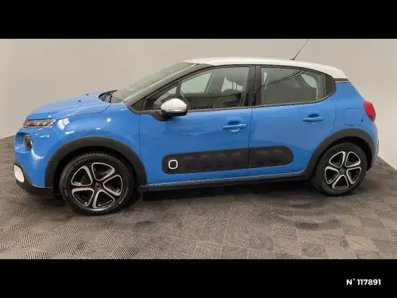 CITROEN C3 III - voiture d'occasion - Photo 2