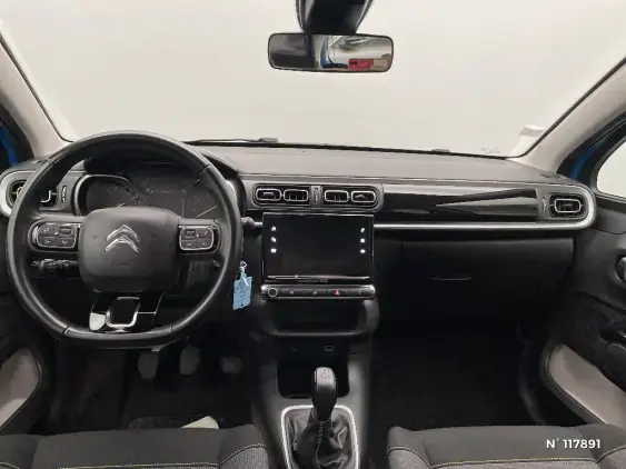 CITROEN C3 III - voiture d'occasion - Photo 9