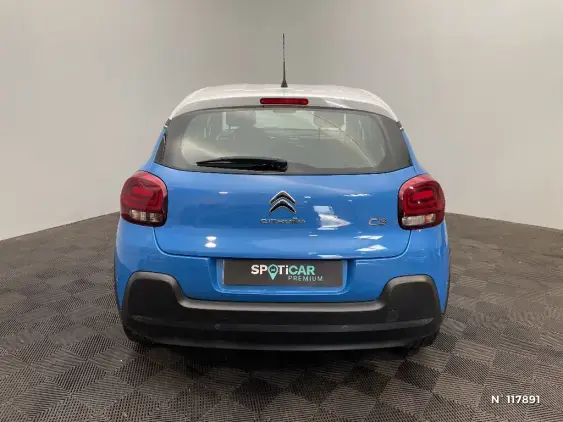 CITROEN C3 III - voiture d'occasion - Photo 6