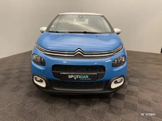 CITROEN C3 III - voiture d'occasion - Photo 3