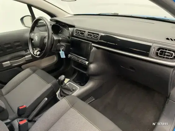 CITROEN C3 III - voiture d'occasion - Photo 10