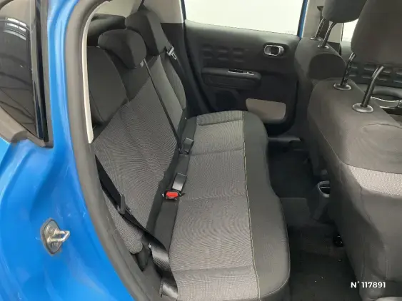 CITROEN C3 III - voiture d'occasion - Photo 11