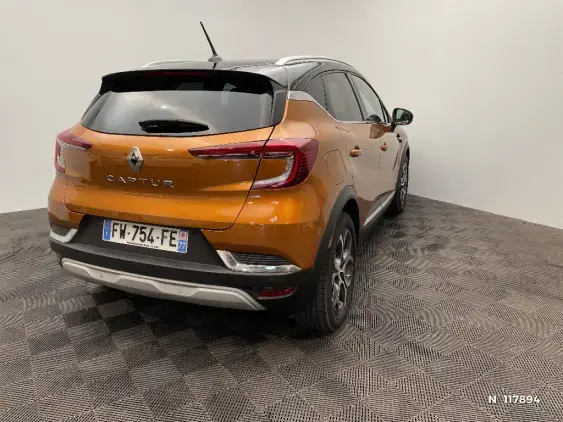 RENAULT CAPTUR II - voiture d'occasion - Photo 4