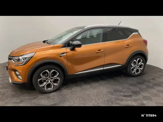 RENAULT CAPTUR II - voiture d'occasion - Photo 2