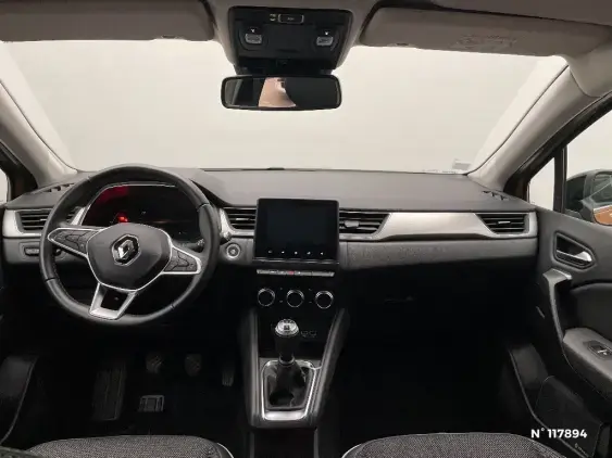 RENAULT CAPTUR II - voiture d'occasion - Photo 9