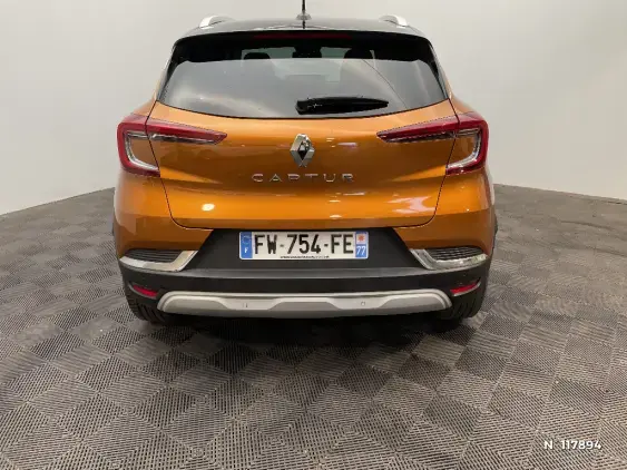 RENAULT CAPTUR II - voiture d'occasion - Photo 6