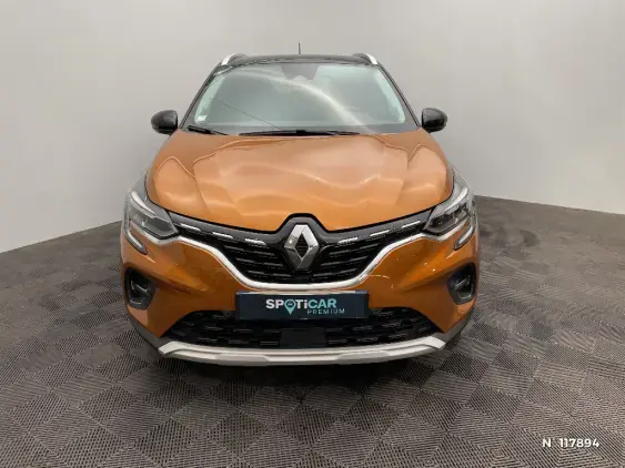 RENAULT CAPTUR II - voiture d'occasion - Photo 3
