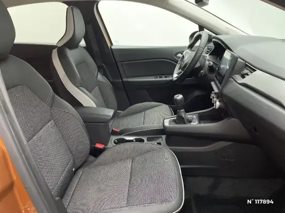 RENAULT CAPTUR II - voiture d'occasion - Photo 10