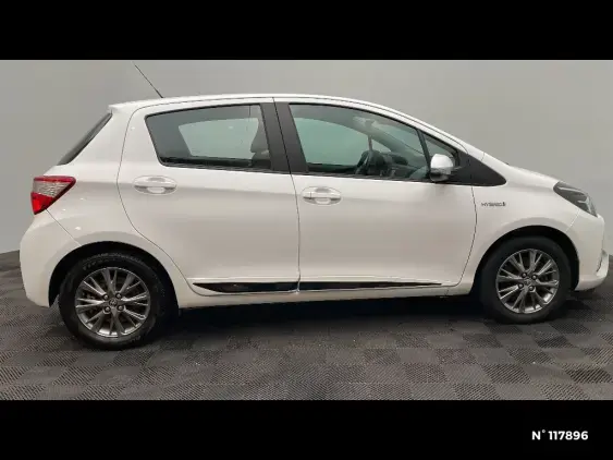 TOYOTA YARIS III - voiture d'occasion - Photo 5