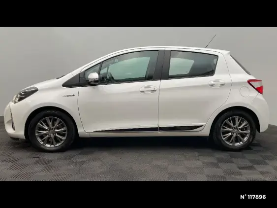 TOYOTA YARIS III - voiture d'occasion - Photo 2