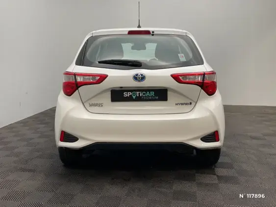 TOYOTA YARIS III - voiture d'occasion - Photo 6