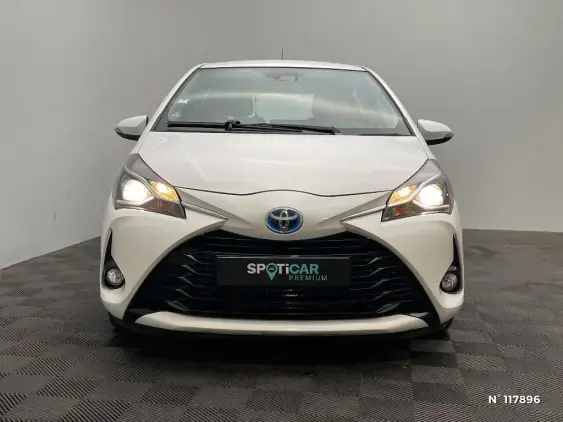 TOYOTA YARIS III - voiture d'occasion - Photo 3
