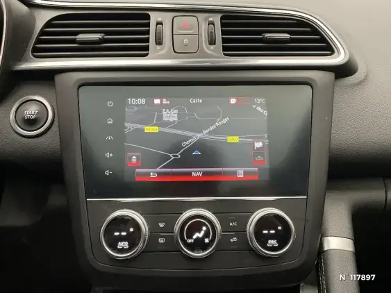 RENAULT KADJAR - voiture d'occasion - Photo 13
