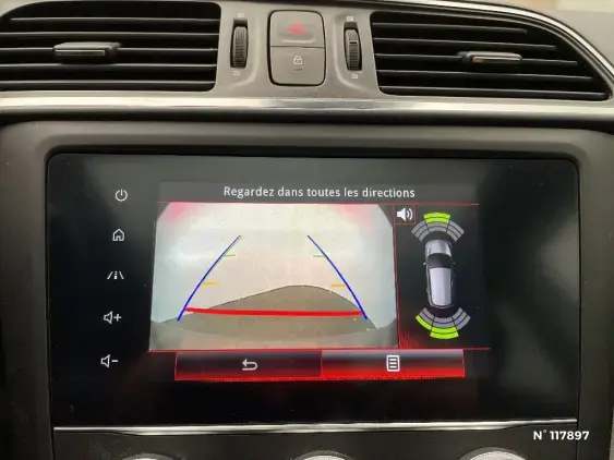 RENAULT KADJAR - voiture d'occasion - Photo 14