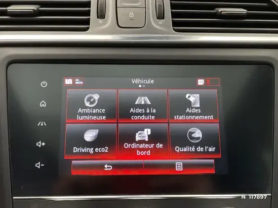 RENAULT KADJAR - voiture d'occasion - Photo 34