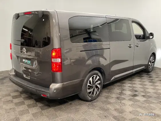 CITROEN SPACETOURER ELECTRIQUE - voiture d'occasion - Photo 4