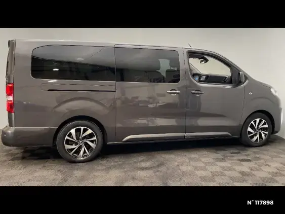 CITROEN SPACETOURER ELECTRIQUE - voiture d'occasion - Photo 5