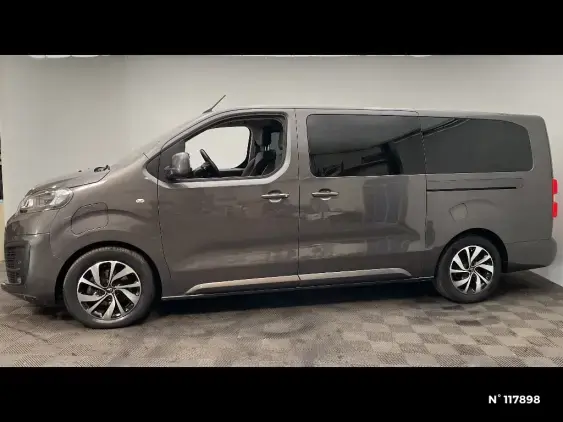 CITROEN SPACETOURER ELECTRIQUE - voiture d'occasion - Photo 2