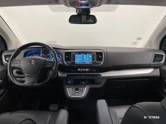CITROEN SPACETOURER ELECTRIQUE - voiture d'occasion - Photo 9