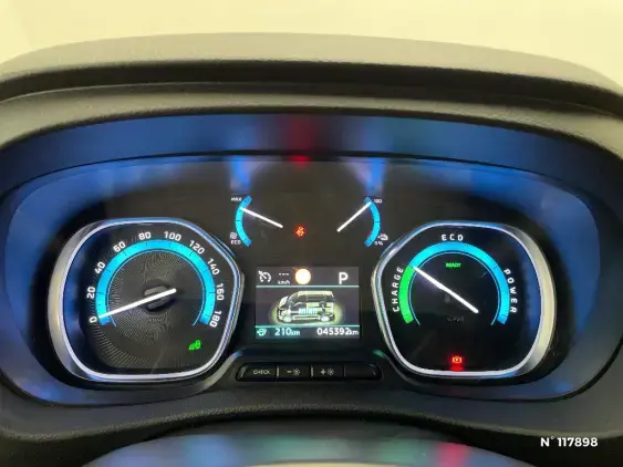 CITROEN SPACETOURER ELECTRIQUE - voiture d'occasion - Photo 12