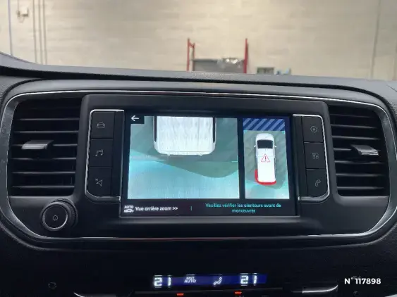 CITROEN SPACETOURER ELECTRIQUE - voiture d'occasion - Photo 14
