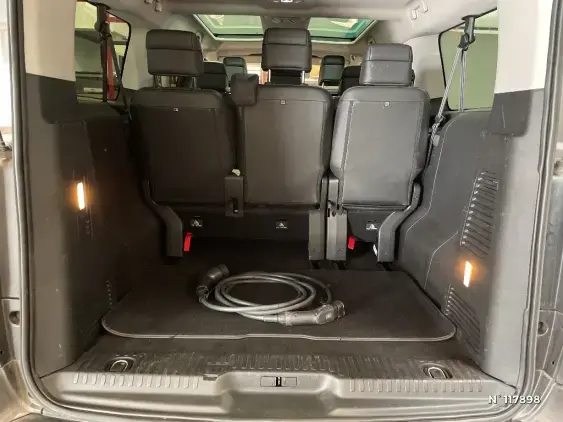 CITROEN SPACETOURER ELECTRIQUE - voiture d'occasion - Photo 7