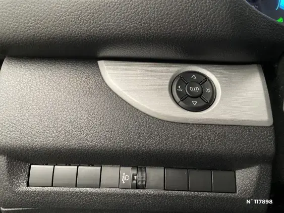 CITROEN SPACETOURER ELECTRIQUE - voiture d'occasion - Photo 15