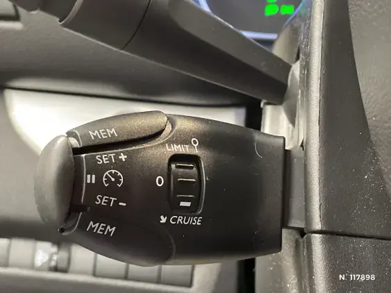 CITROEN SPACETOURER ELECTRIQUE - voiture d'occasion - Photo 38