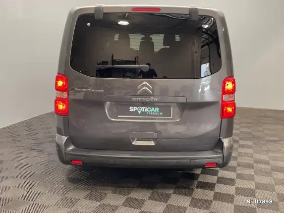 CITROEN SPACETOURER ELECTRIQUE - voiture d'occasion - Photo 6