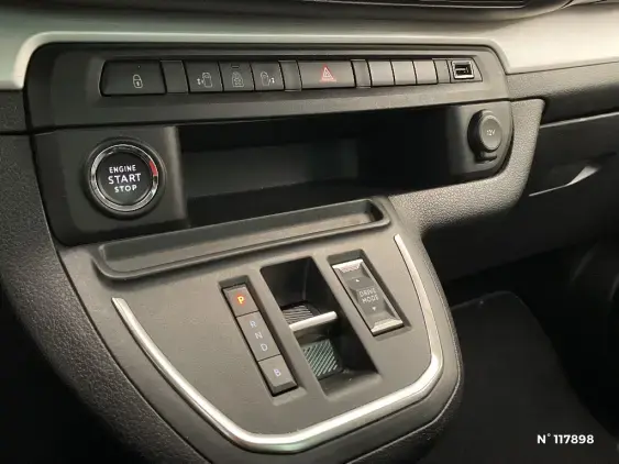 CITROEN SPACETOURER ELECTRIQUE - voiture d'occasion - Photo 29
