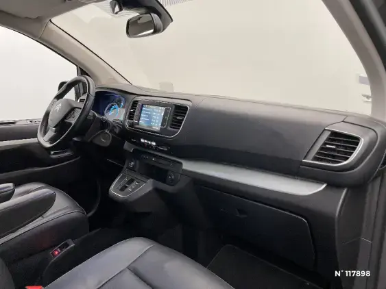 CITROEN SPACETOURER ELECTRIQUE - voiture d'occasion - Photo 10