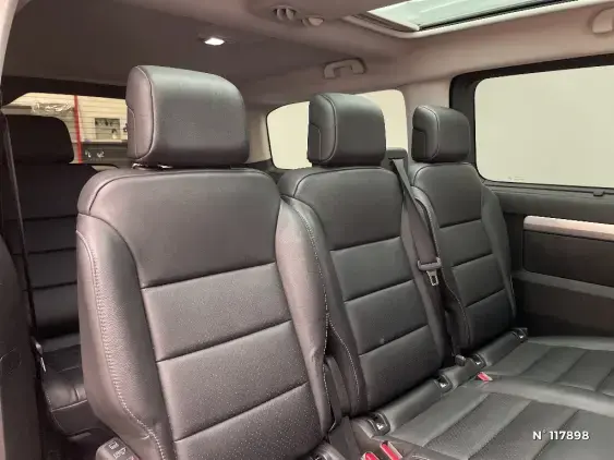 CITROEN SPACETOURER ELECTRIQUE - voiture d'occasion - Photo 11