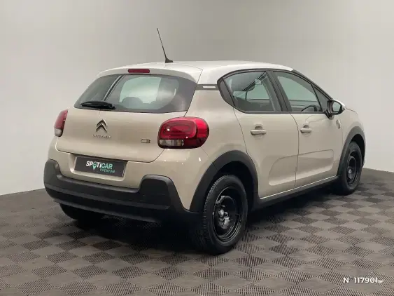 CITROEN C3 III - voiture d'occasion - Photo 4