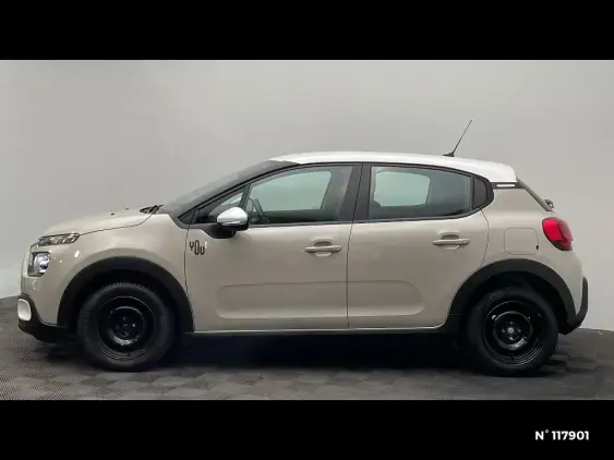 CITROEN C3 III - voiture d'occasion - Photo 2