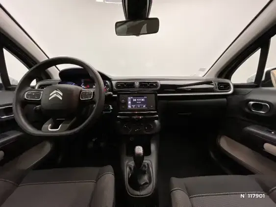 CITROEN C3 III - voiture d'occasion - Photo 9