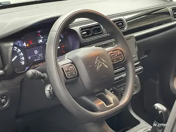 CITROEN C3 III - voiture d'occasion - Photo 27