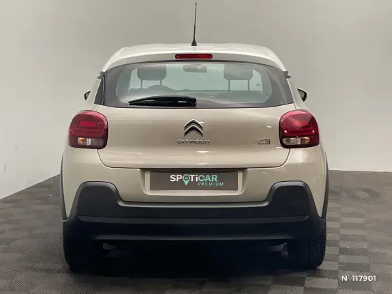CITROEN C3 III - voiture d'occasion - Photo 6