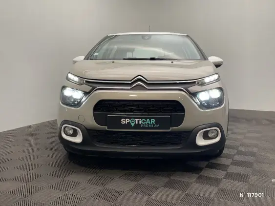 CITROEN C3 III - voiture d'occasion - Photo 3