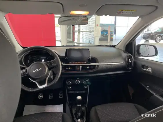 KIA PICANTO III - voiture d'occasion - Photo 9