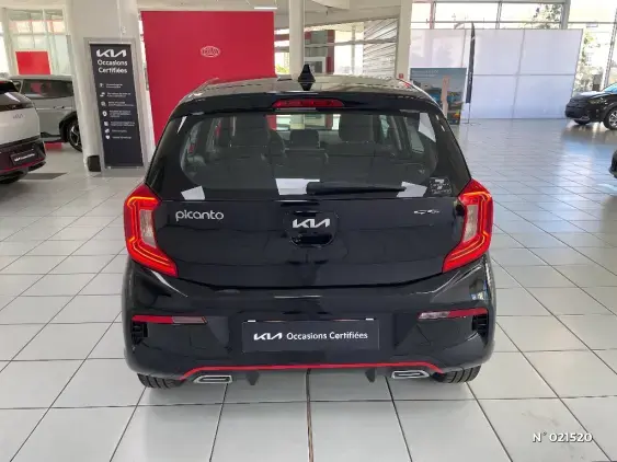 KIA PICANTO III - voiture d'occasion - Photo 6