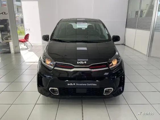 KIA PICANTO III - voiture d'occasion - Photo 3