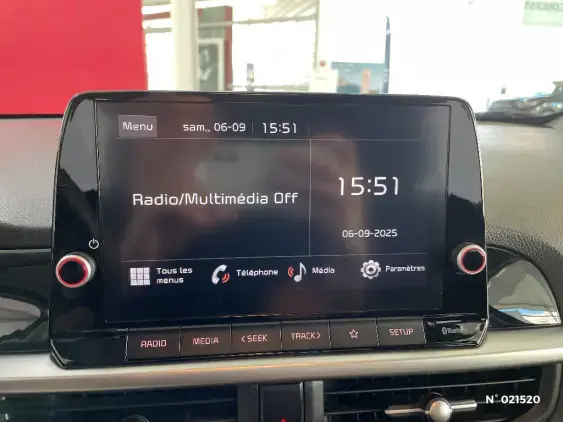 KIA PICANTO III - voiture d'occasion - Photo 29